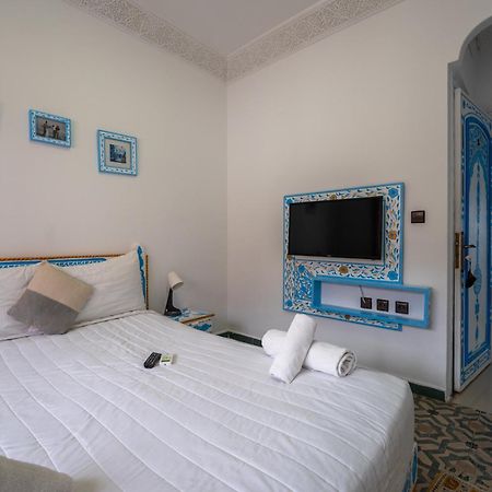 Casa Familia Hotel Chefchaouen Exterior photo