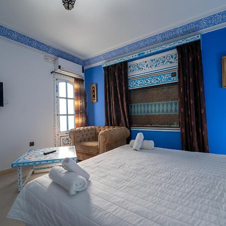 Casa Familia Hotel Chefchaouen Exterior photo