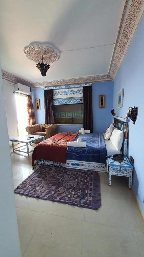 Casa Familia Hotel Chefchaouen Exterior photo