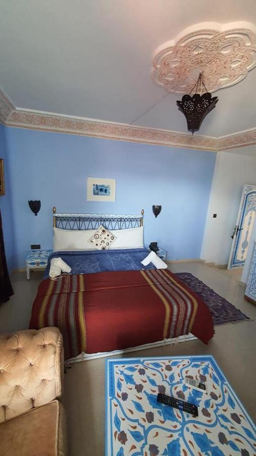 Casa Familia Hotel Chefchaouen Exterior photo