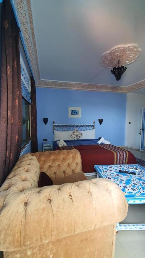 Casa Familia Hotel Chefchaouen Exterior photo