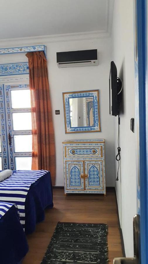 Casa Familia Hotel Chefchaouen Exterior photo