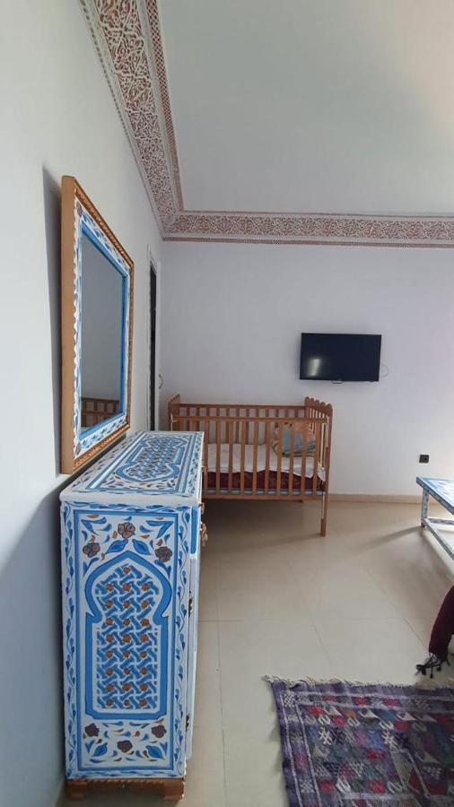 Casa Familia Hotel Chefchaouen Exterior photo