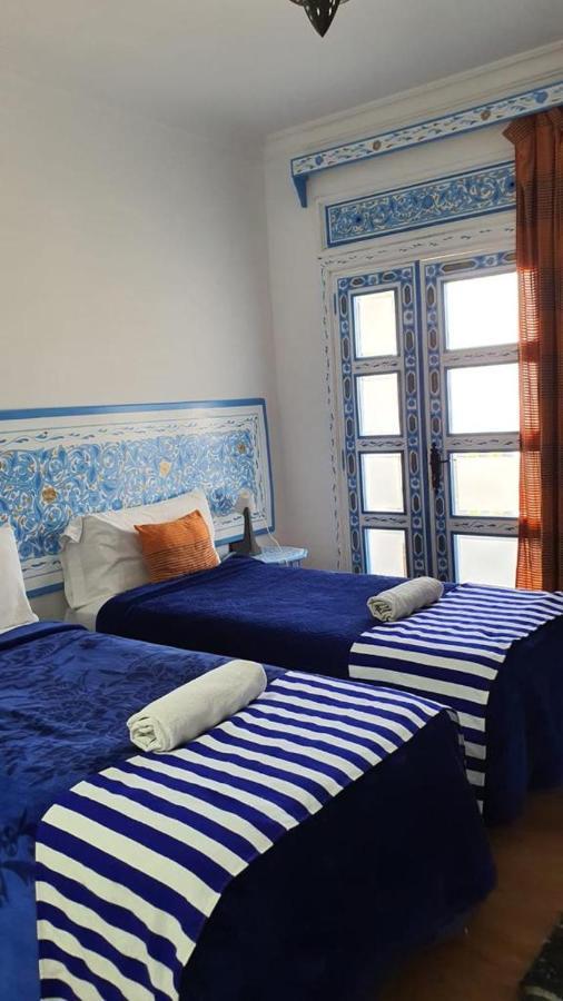 Casa Familia Hotel Chefchaouen Exterior photo