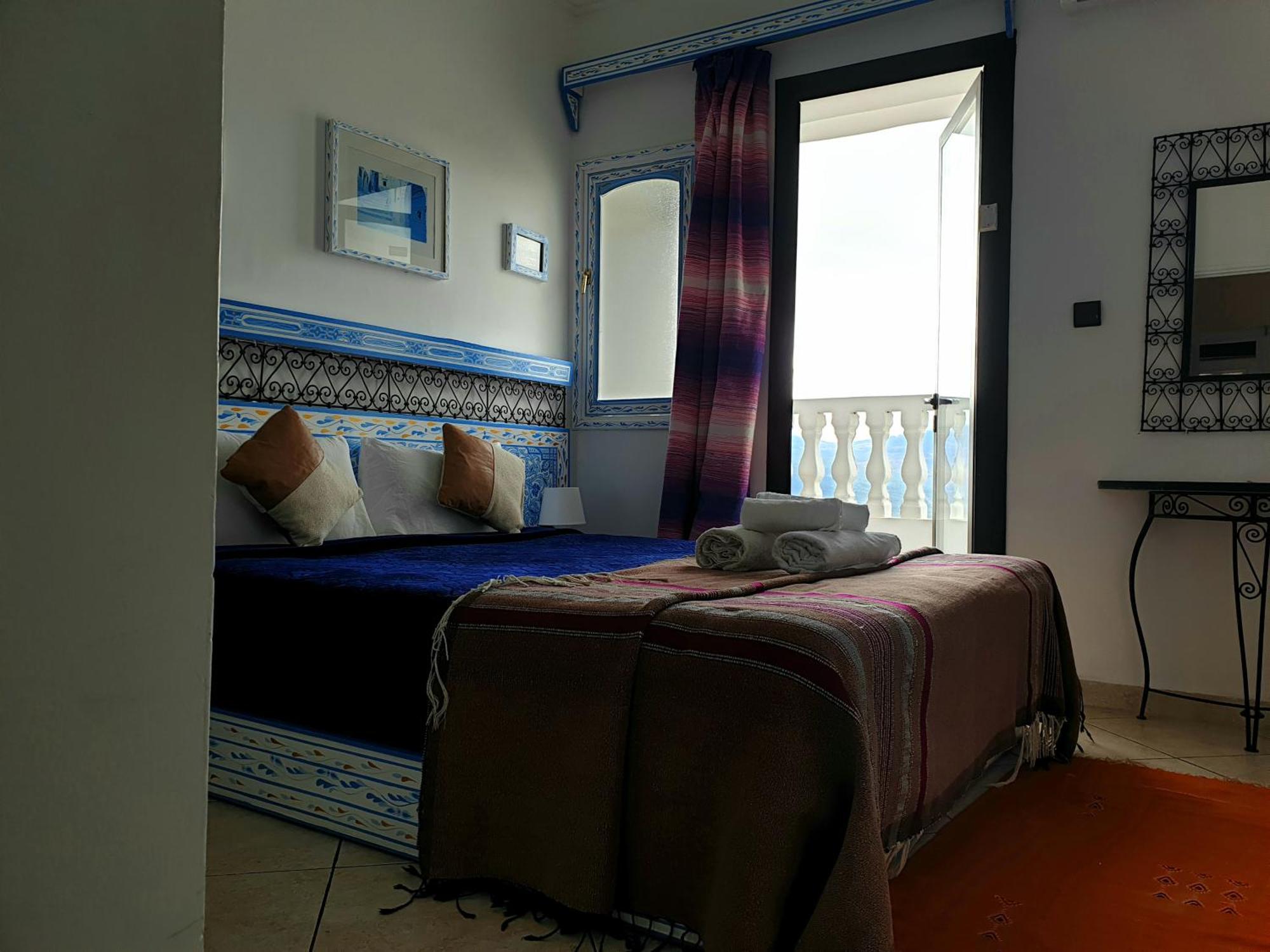 Casa Familia Hotel Chefchaouen Exterior photo
