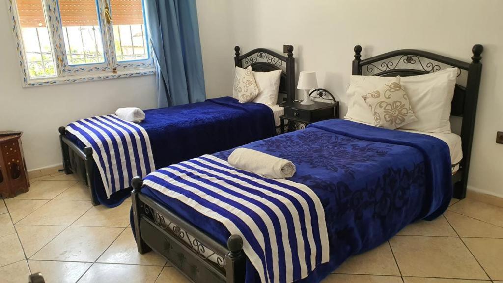 Casa Familia Hotel Chefchaouen Exterior photo