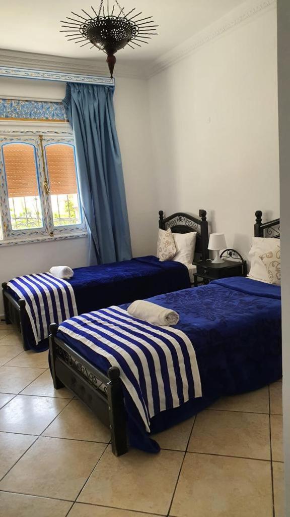 Casa Familia Hotel Chefchaouen Exterior photo