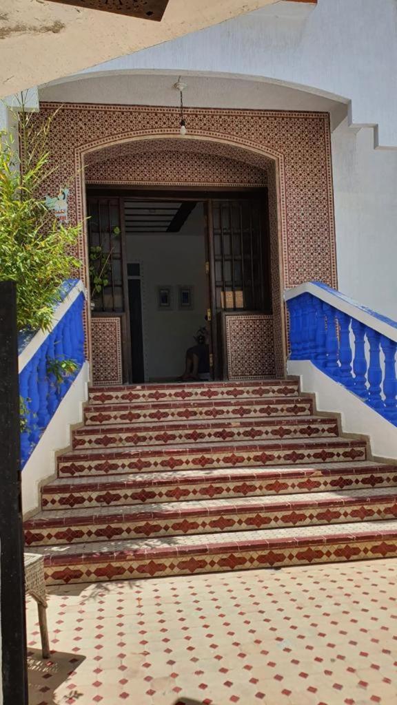 Casa Familia Hotel Chefchaouen Exterior photo