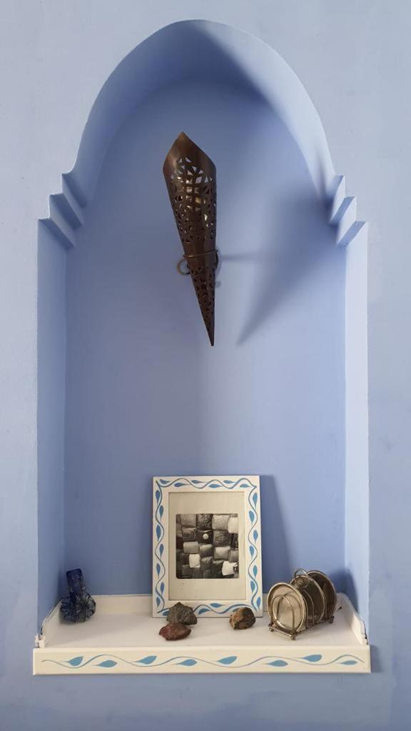 Casa Familia Hotel Chefchaouen Exterior photo