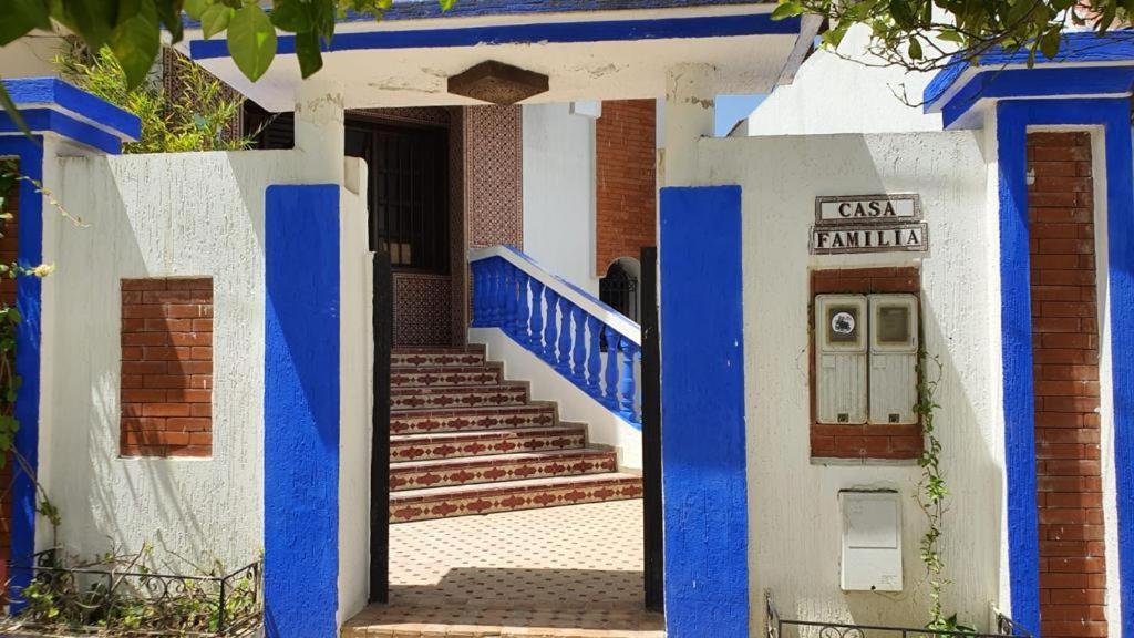 Casa Familia Hotel Chefchaouen Exterior photo
