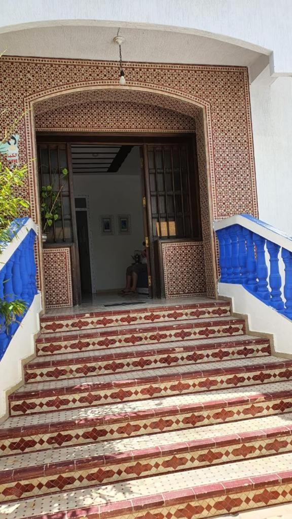 Casa Familia Hotel Chefchaouen Exterior photo