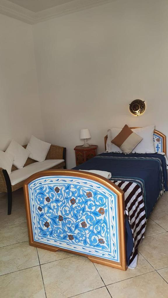 Casa Familia Hotel Chefchaouen Exterior photo