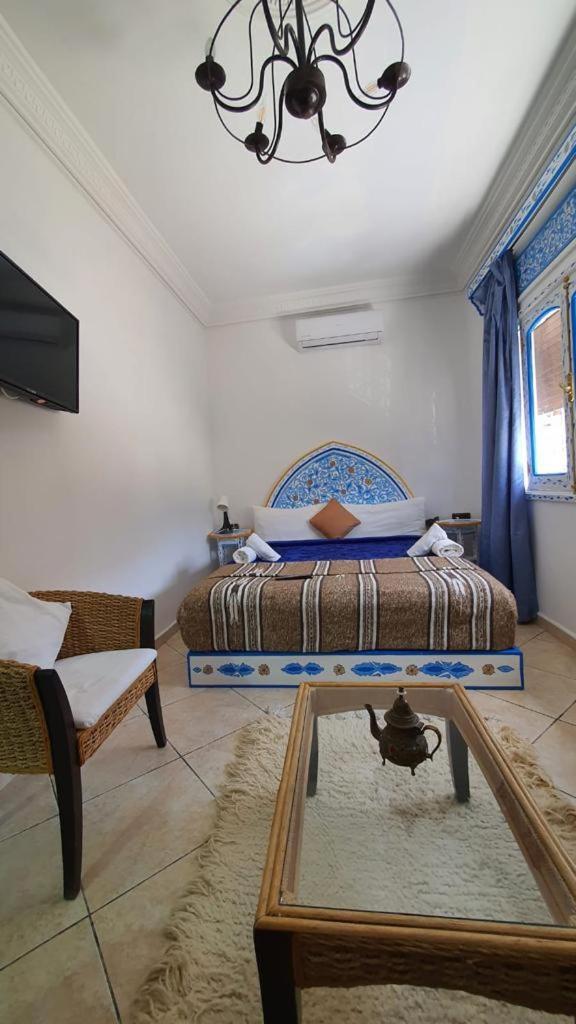 Casa Familia Hotel Chefchaouen Exterior photo