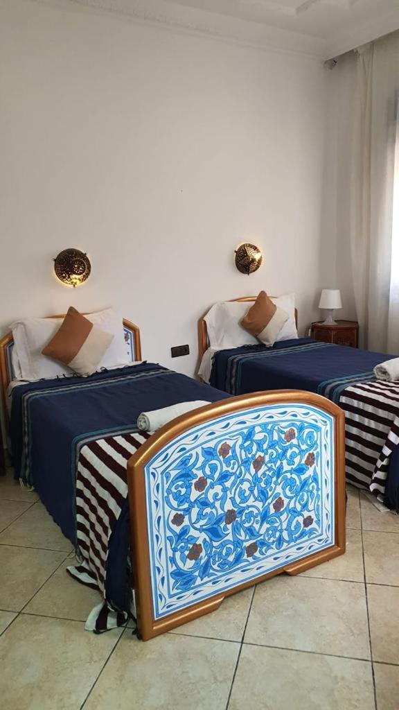 Casa Familia Hotel Chefchaouen Exterior photo