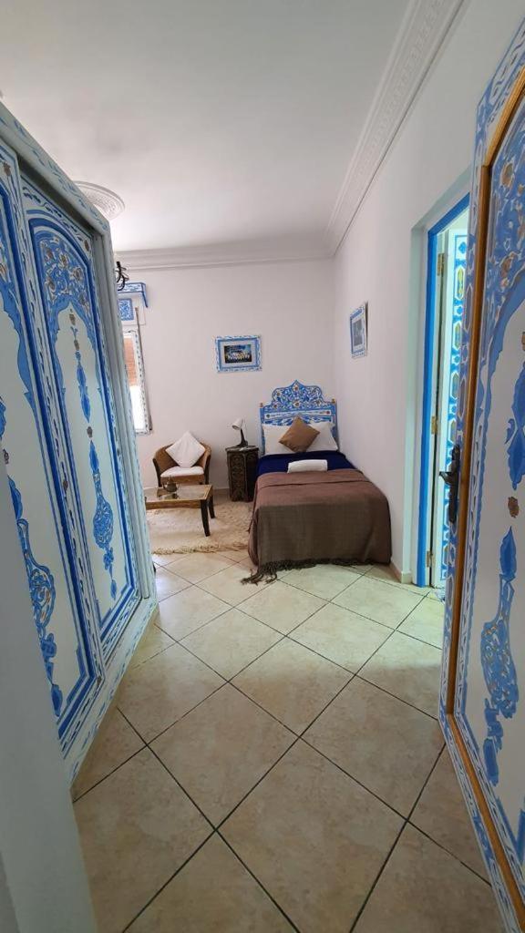 Casa Familia Hotel Chefchaouen Exterior photo
