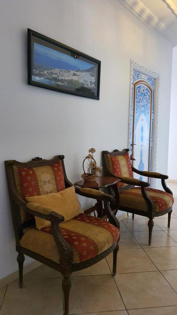 Casa Familia Hotel Chefchaouen Exterior photo