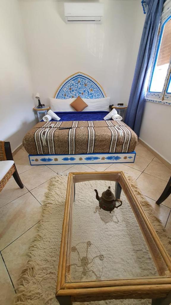 Casa Familia Hotel Chefchaouen Exterior photo