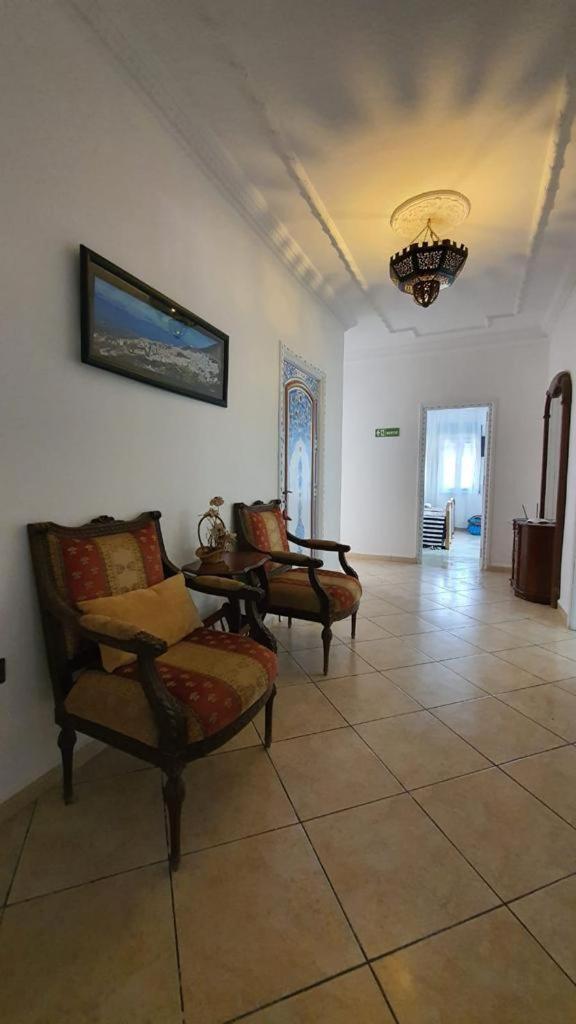 Casa Familia Hotel Chefchaouen Exterior photo