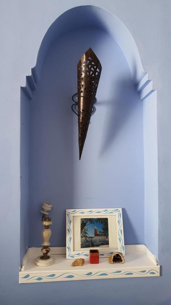 Casa Familia Hotel Chefchaouen Exterior photo