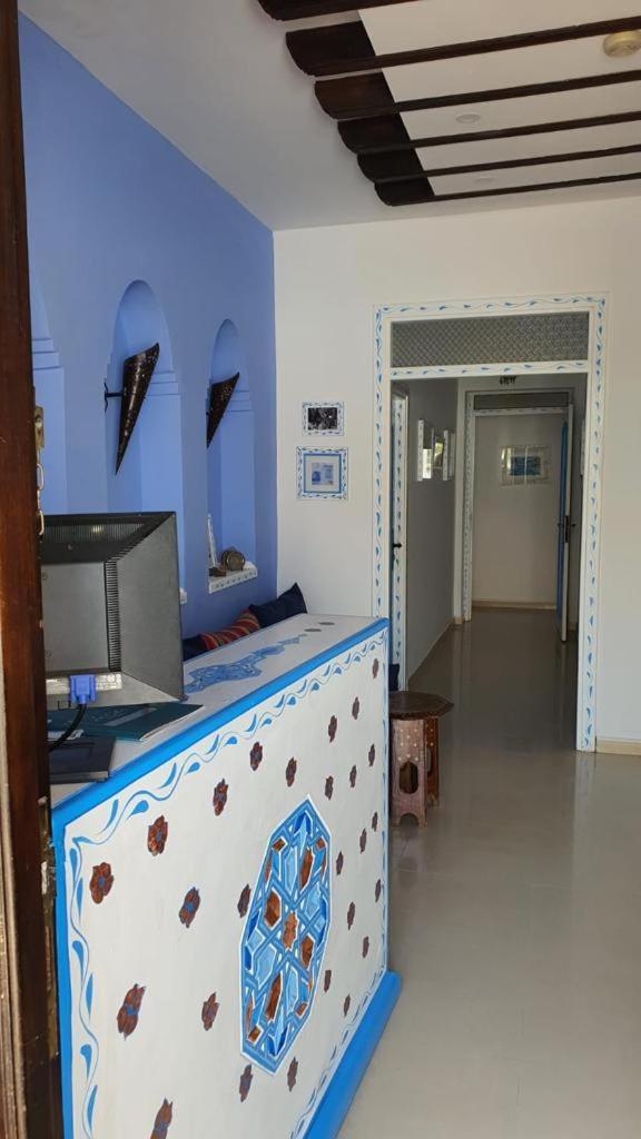 Casa Familia Hotel Chefchaouen Exterior photo