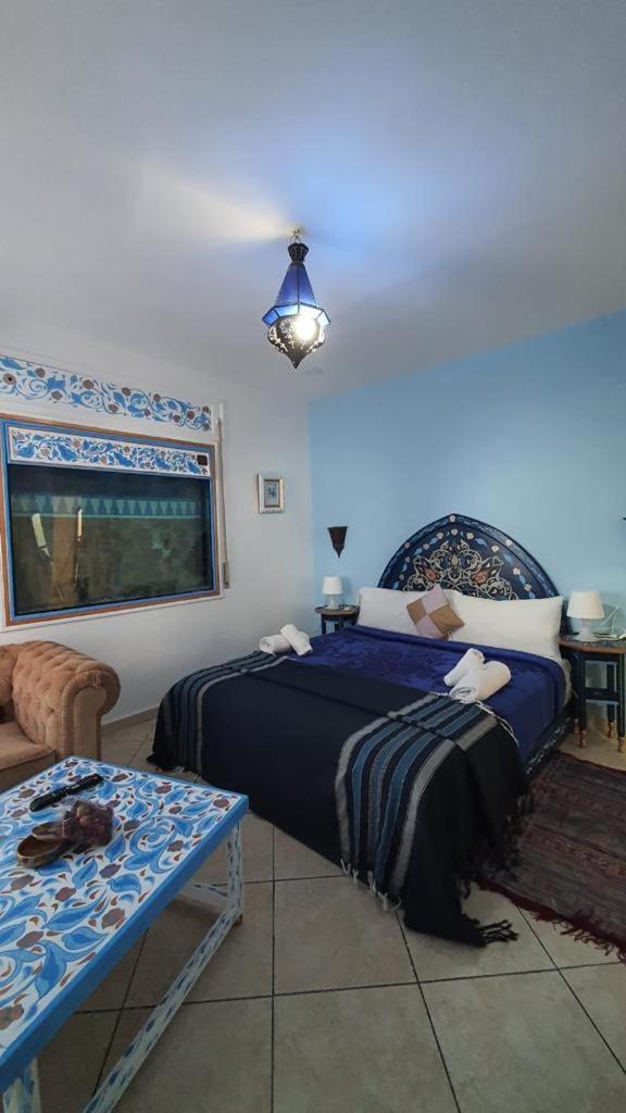 Casa Familia Hotel Chefchaouen Exterior photo