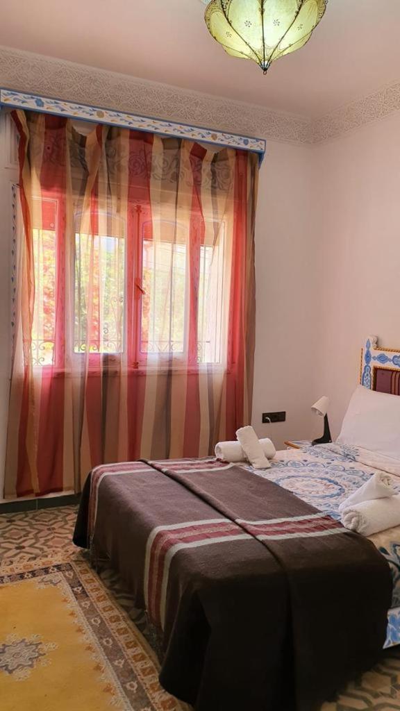 Casa Familia Hotel Chefchaouen Exterior photo