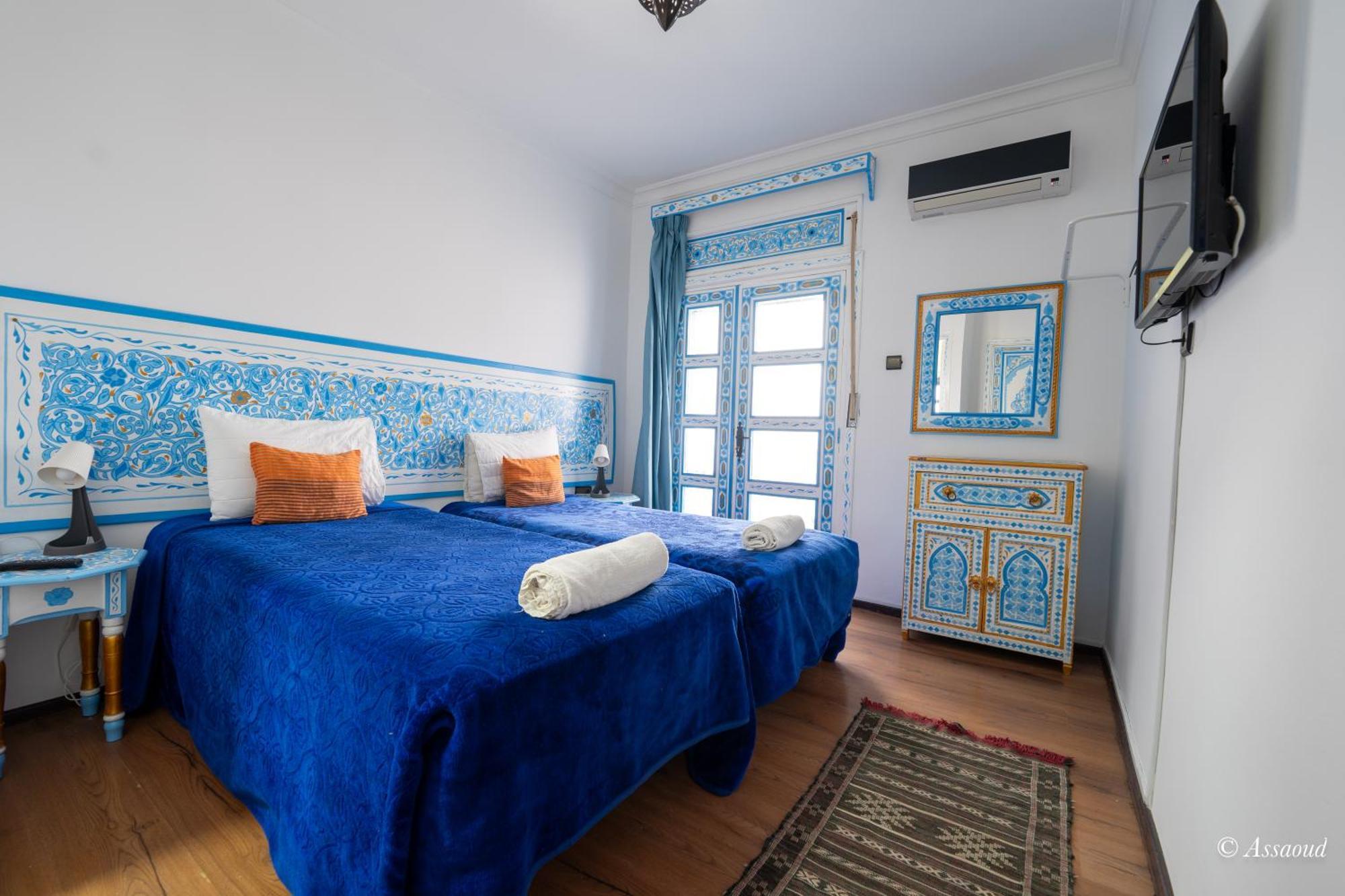 Casa Familia Hotel Chefchaouen Exterior photo