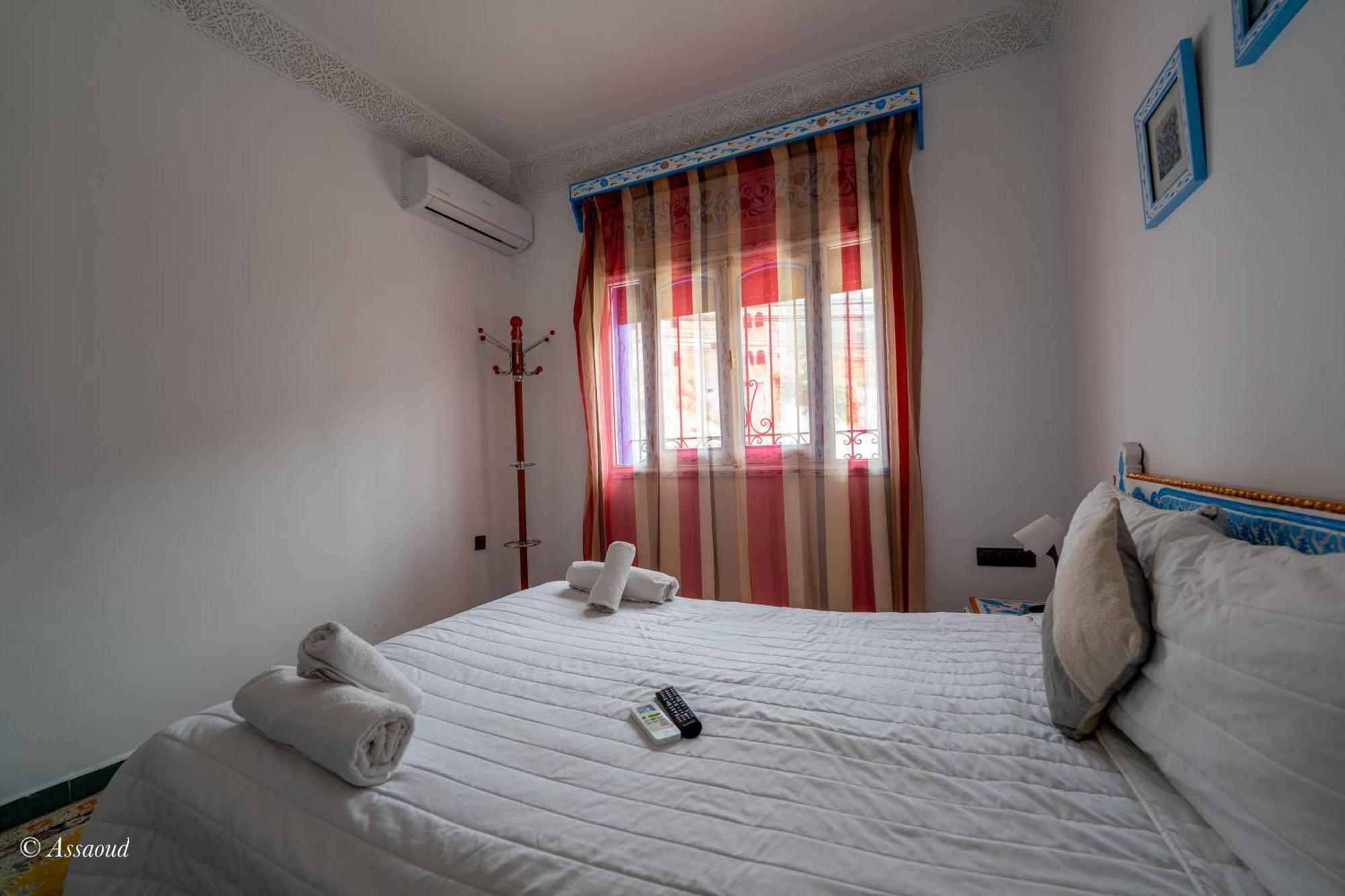 Casa Familia Hotel Chefchaouen Exterior photo