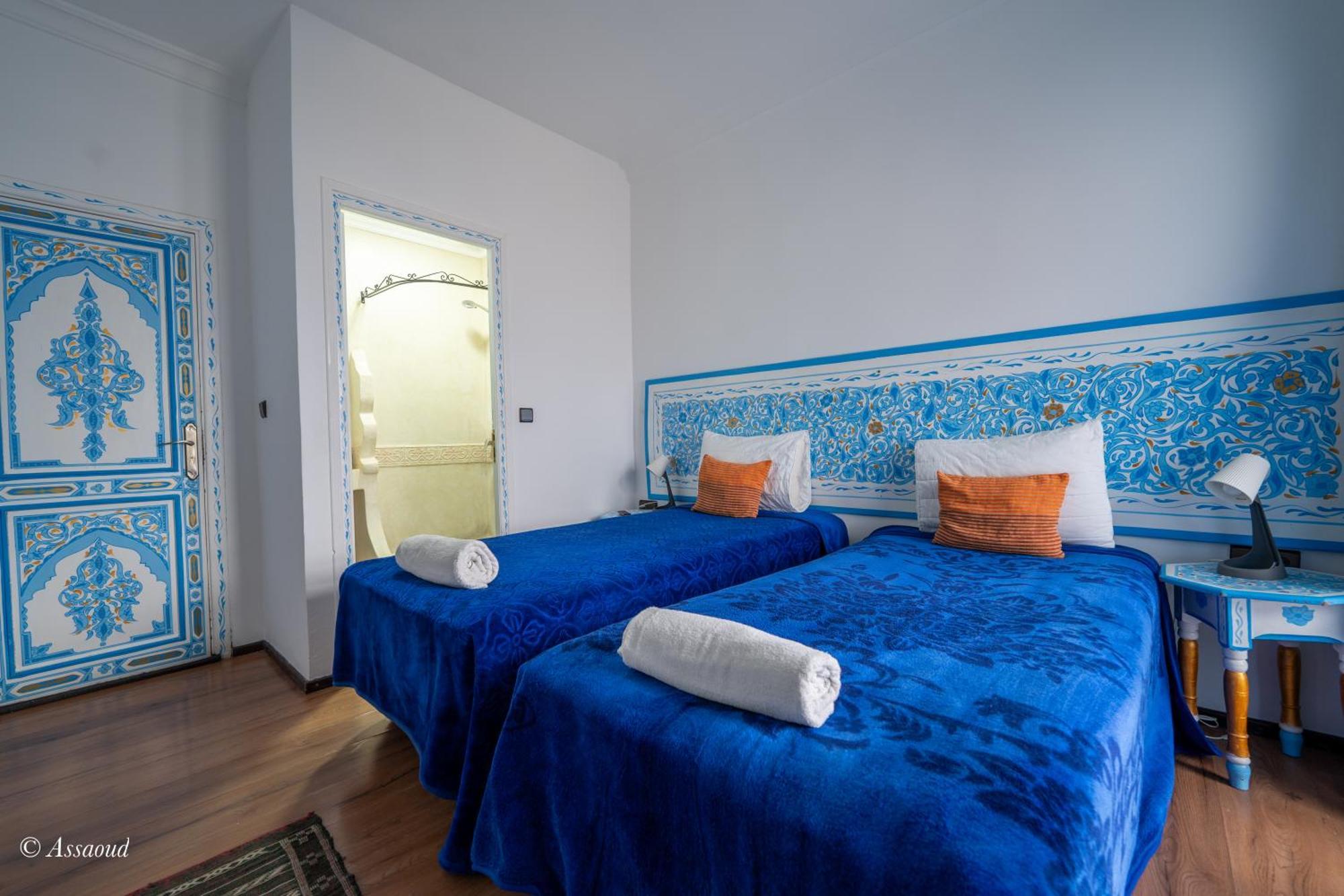 Casa Familia Hotel Chefchaouen Exterior photo