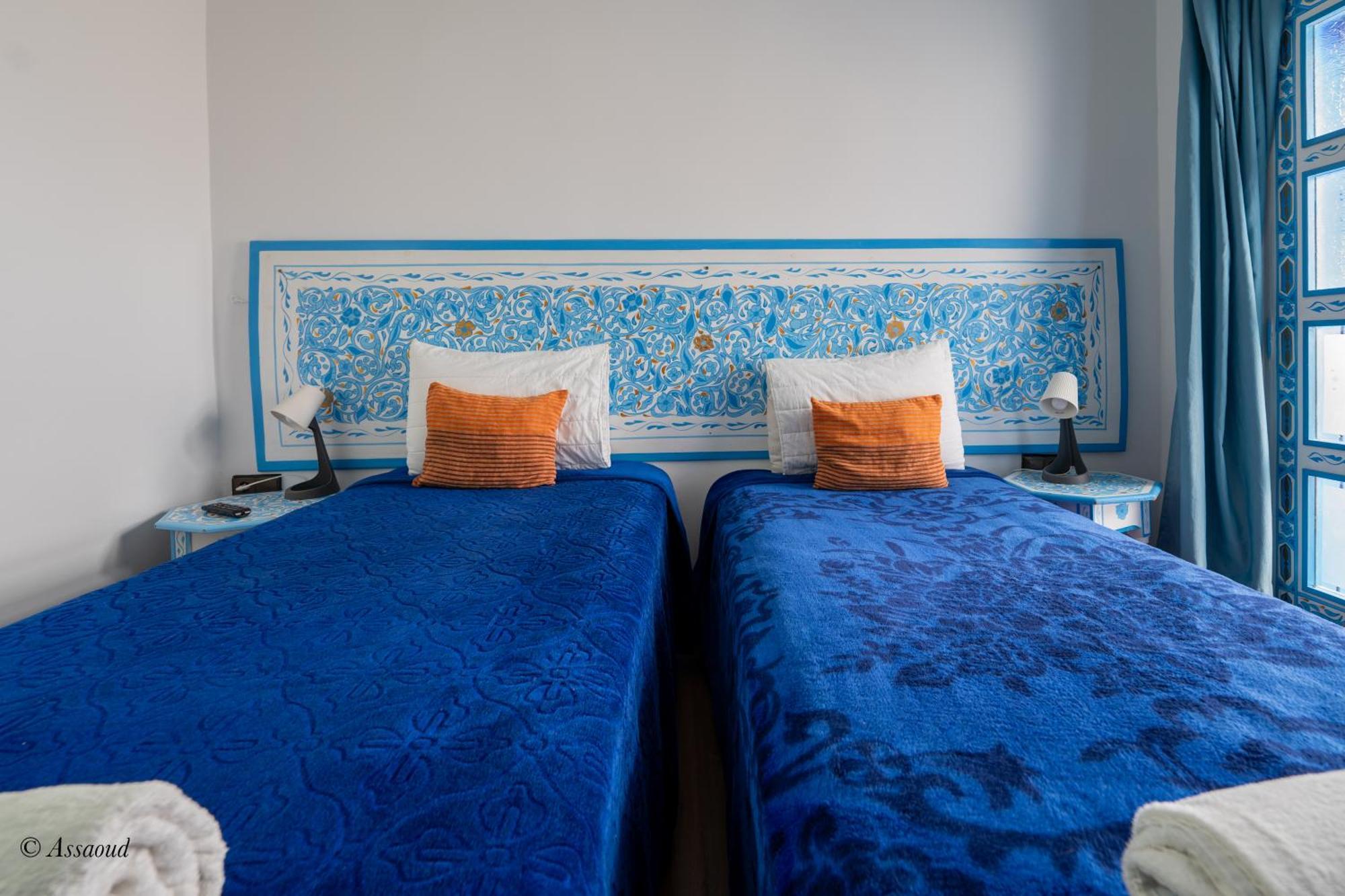 Casa Familia Hotel Chefchaouen Exterior photo