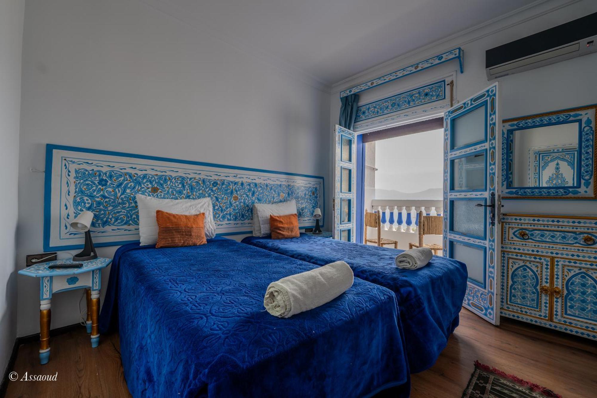 Casa Familia Hotel Chefchaouen Exterior photo