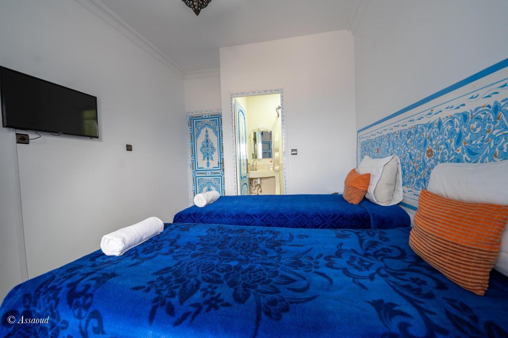 Casa Familia Hotel Chefchaouen Exterior photo