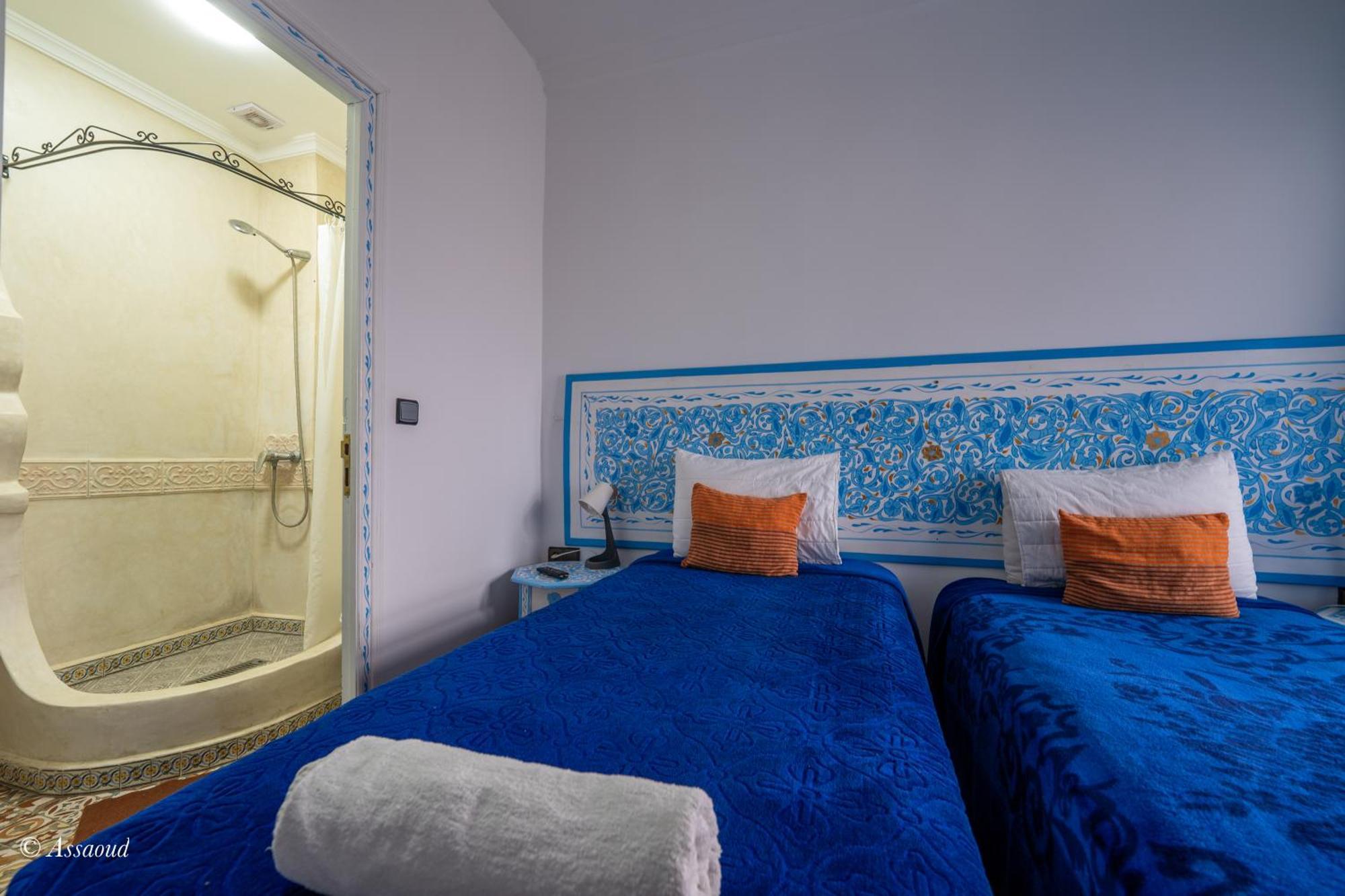 Casa Familia Hotel Chefchaouen Exterior photo