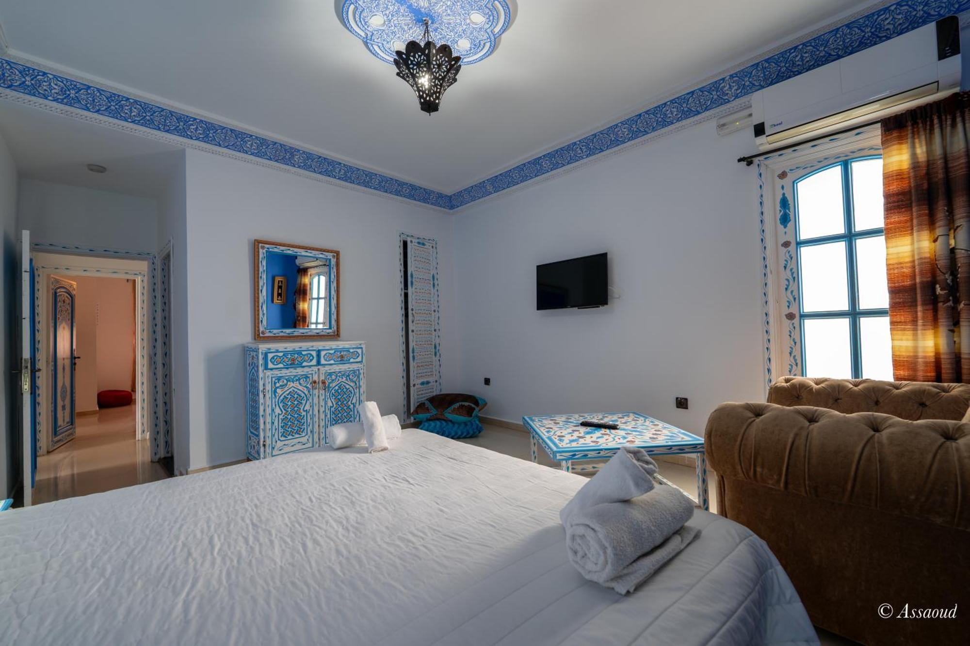 Casa Familia Hotel Chefchaouen Exterior photo