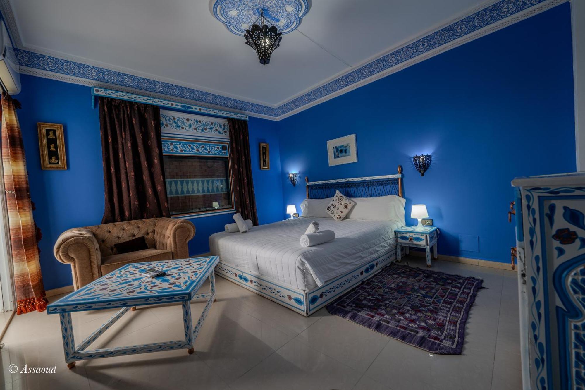 Casa Familia Hotel Chefchaouen Exterior photo