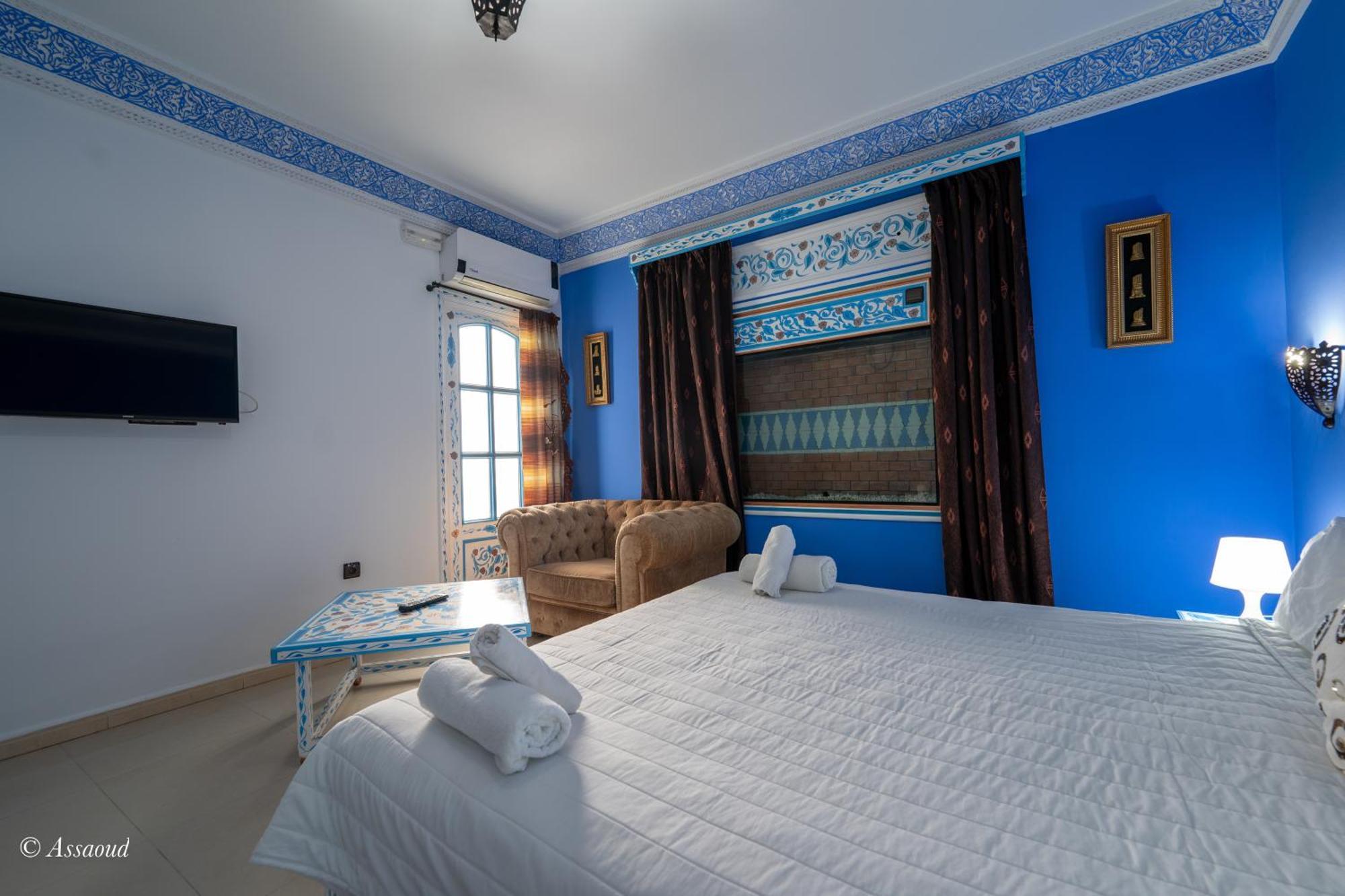 Casa Familia Hotel Chefchaouen Exterior photo