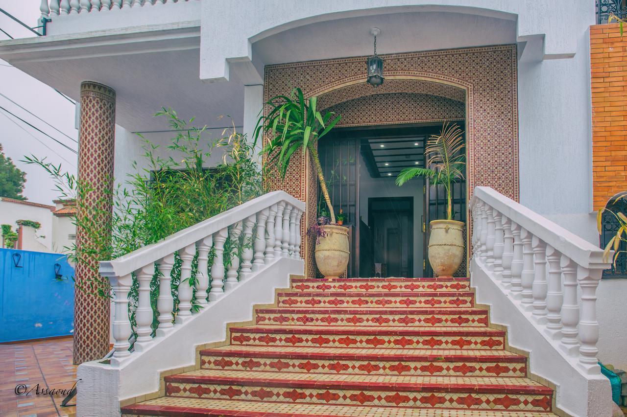 Casa Familia Hotel Chefchaouen Exterior photo